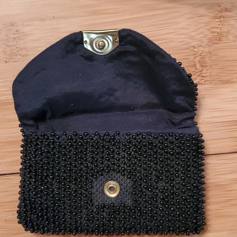 Vintage black bag - Picture 7 of 9
